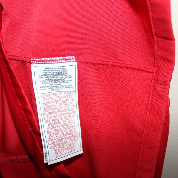 mint unworn❤️Nike Manchester United 2009-10 home shirt football soccer jersey - Picture 11 of 15